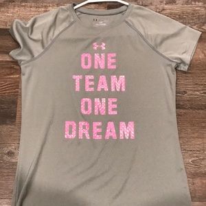 Under Amour tee